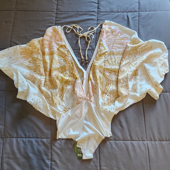 Farm Rio Bodysuit - Picture 7 of 12